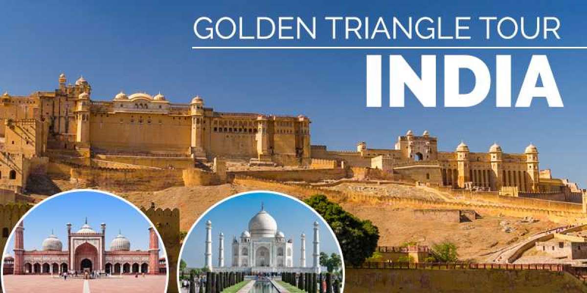 Golden Triangle India Tour Packages: Exploring India’s Rich Heritage