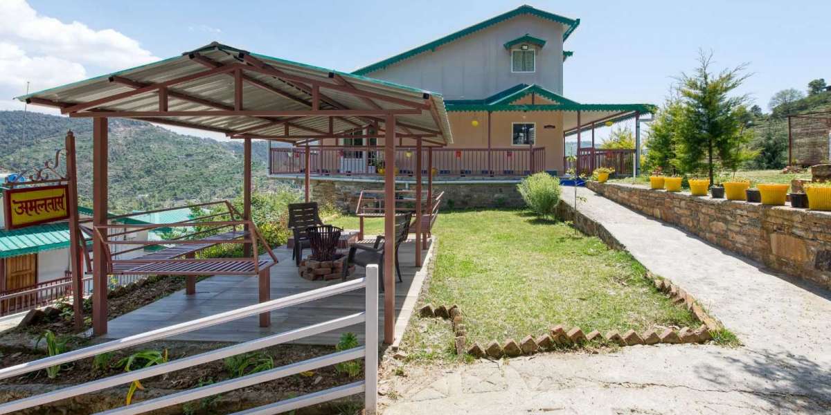 Best Place to Stay in Mukteshwar | ROSASTAYS