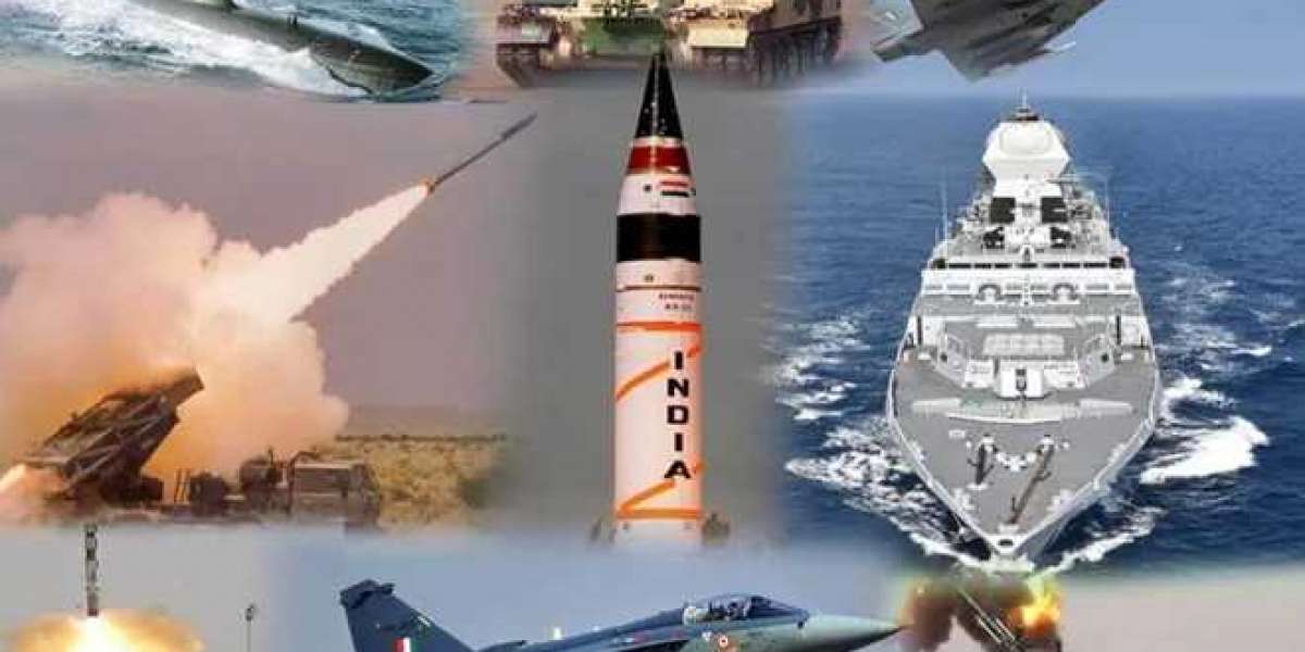 Complete Guide of Indian Armed Forces: Army, Air Force, and Navy