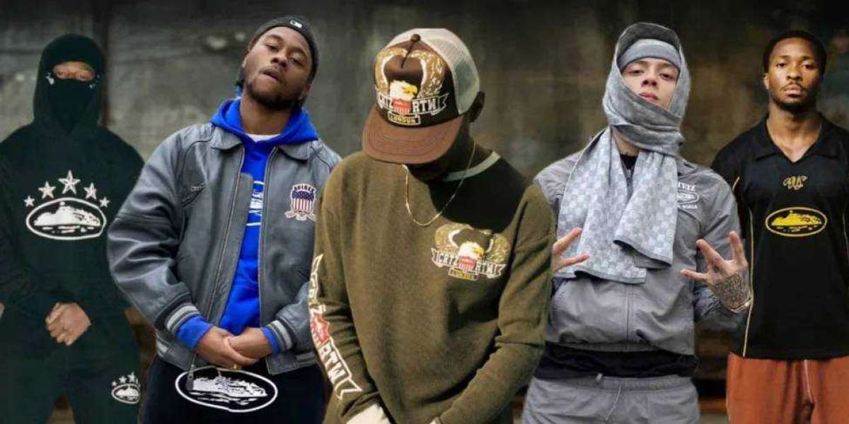 Rise of Corteiz Clothing: Deep Dive into Cargos and Tracksuits