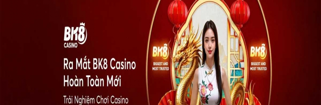 BK8 Casino Cover Image