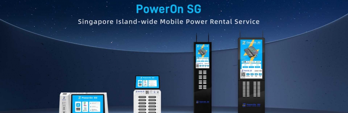 Power On SG Cover Image