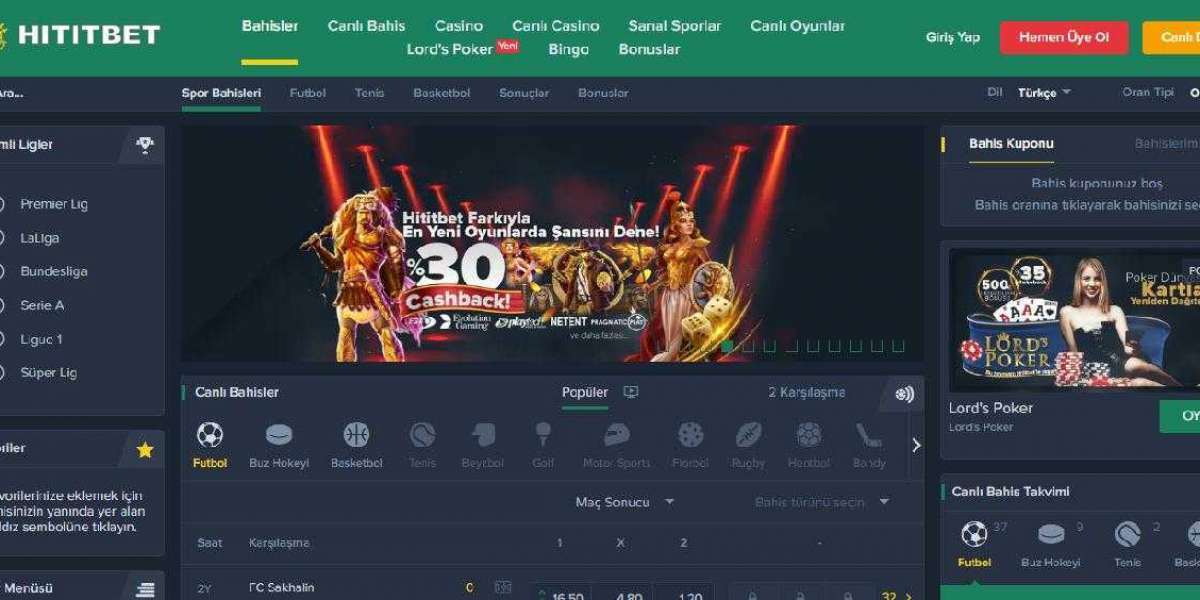 Hititbet Yeni Giriş: An Overview of the Latest Platform Update