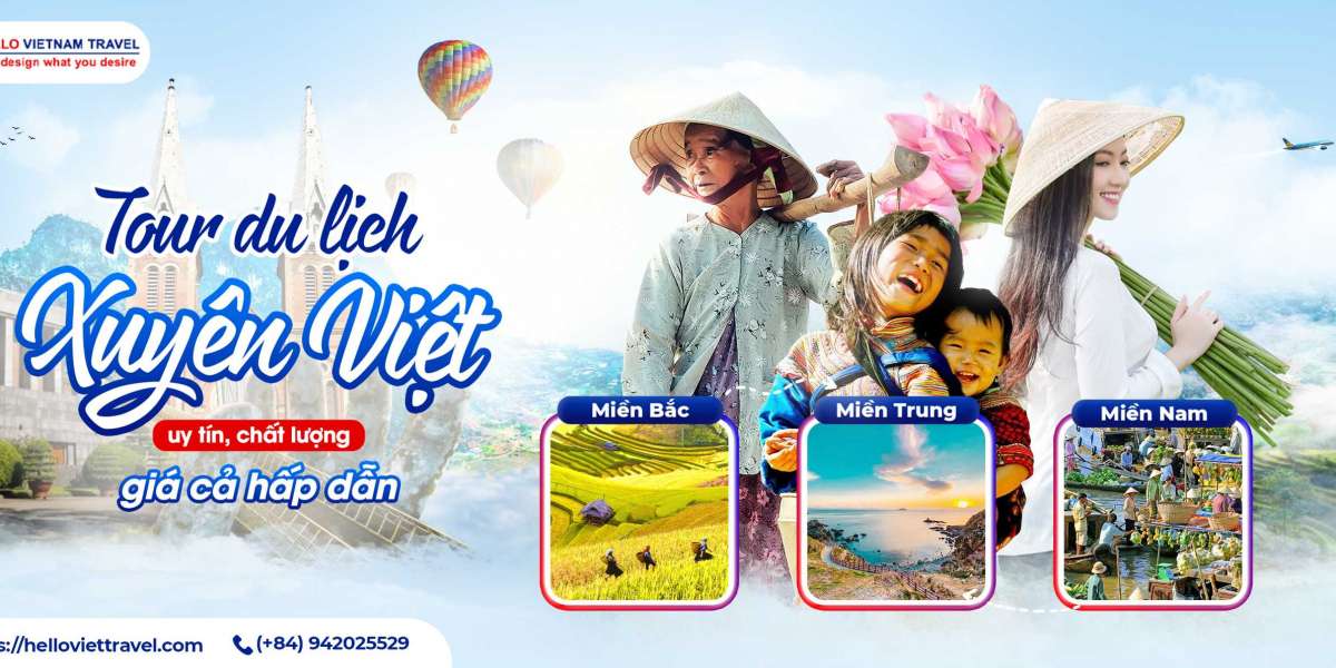 Công ty du lịch uy tín HelloVietTravel tặng quà cho khách mua vé