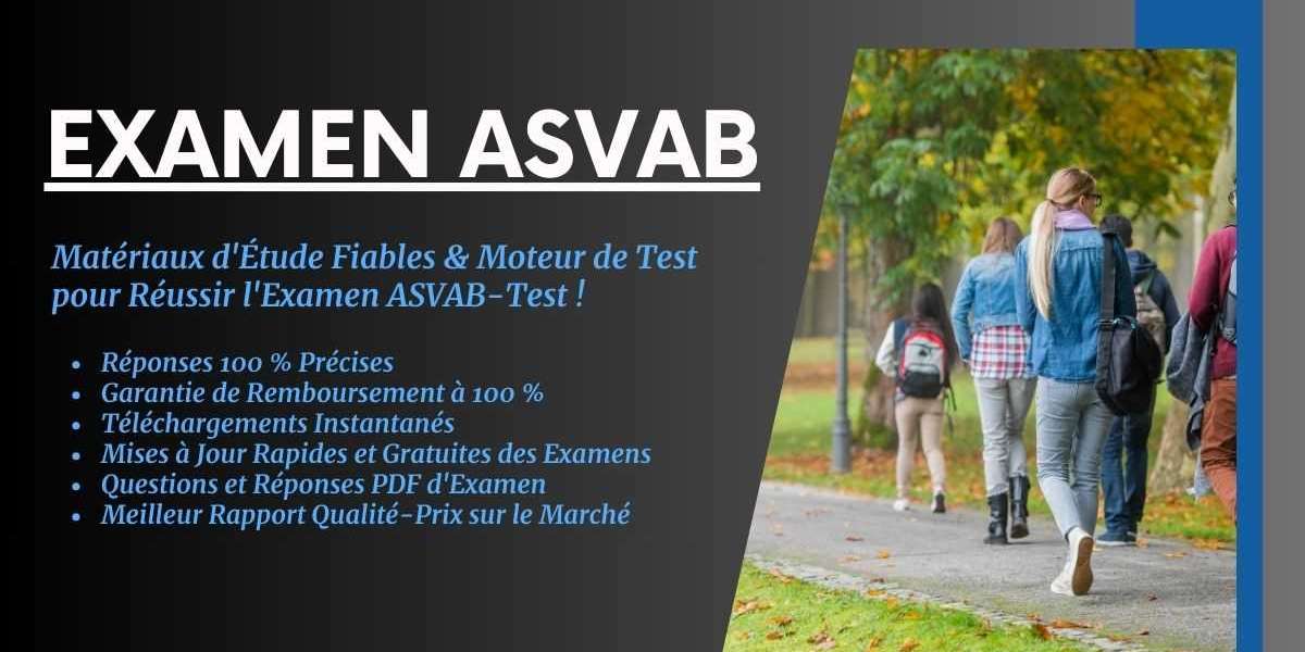 DumpsArena : Votre guide pour l’Examen ASVAB