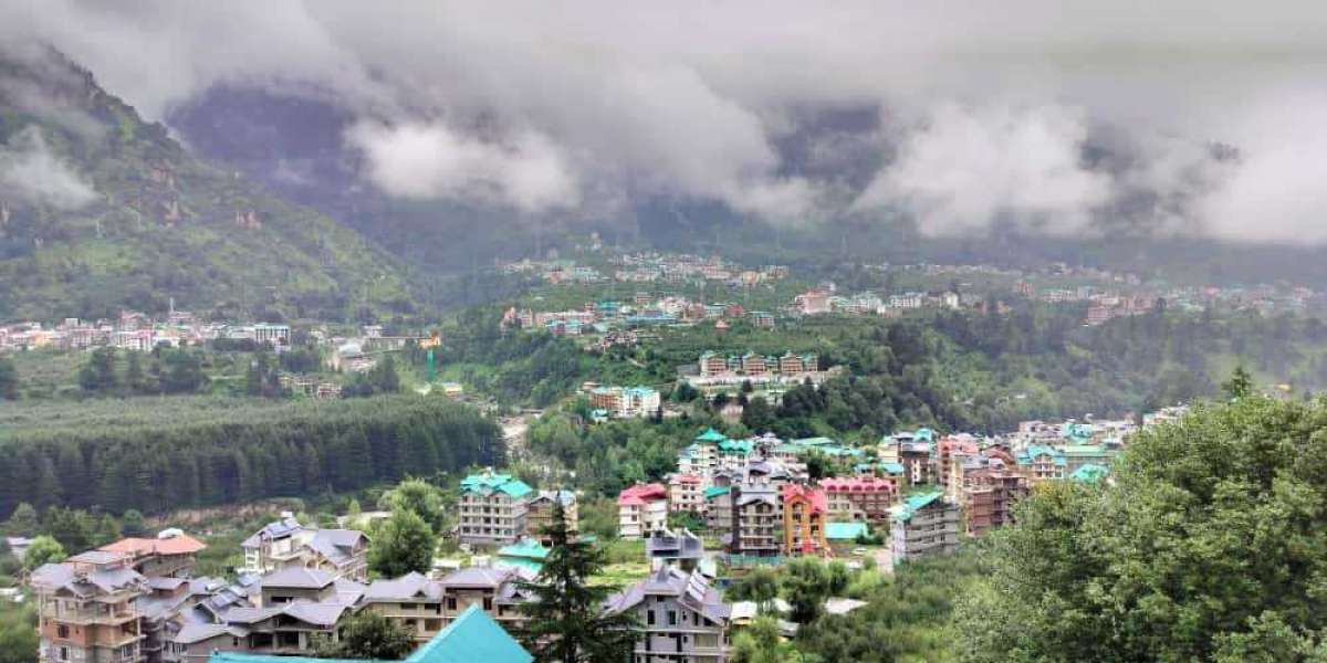 Best Resort in Manali