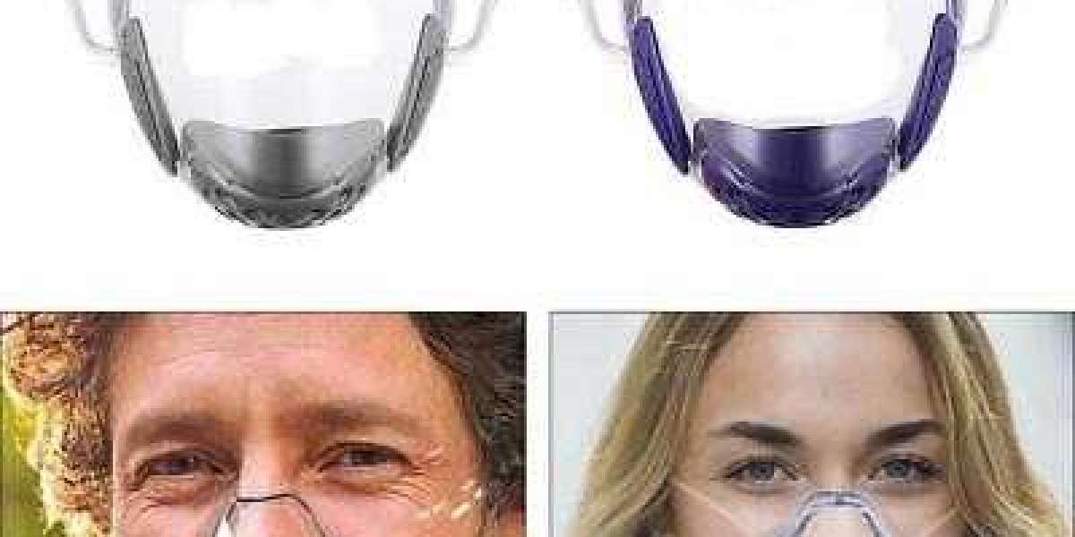 Transparent Mask Market Report: Latest Industry Outlook & Current Trends 2023 to 2032