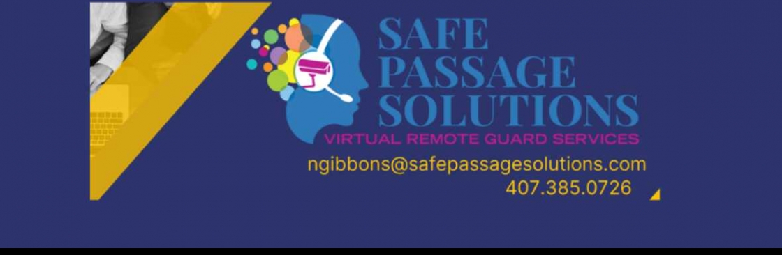 Safe Passage Solutions Cover Image