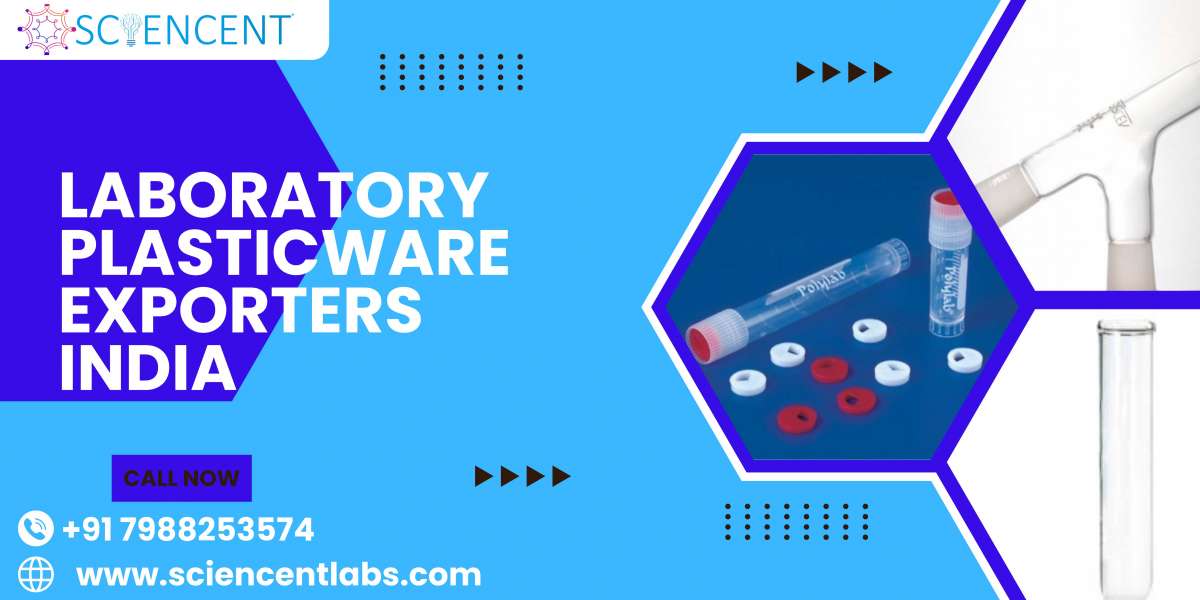 Top 10 Laboratory Plasticware Exporters India - Sciencentlabs