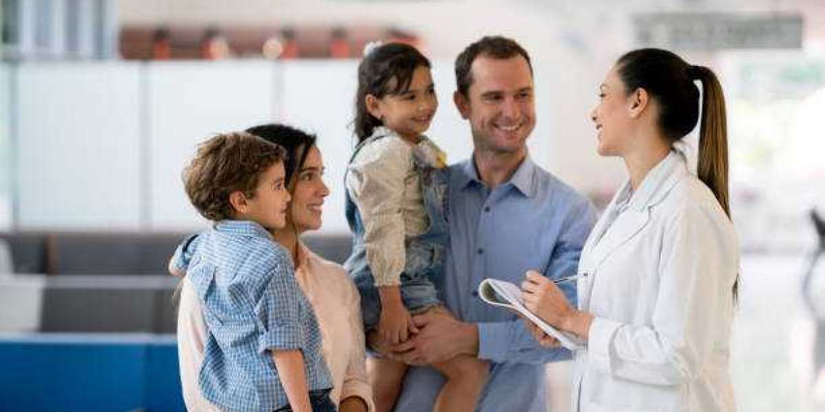 Top 5 Benefits of Having a Family Doctor You Can Trust