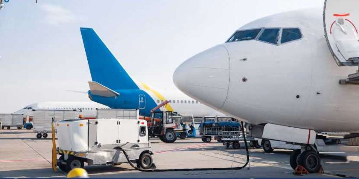 Aviation Gasoline (Avgas) Market Share, Size, Growth and Industry Forecast 2024-2032