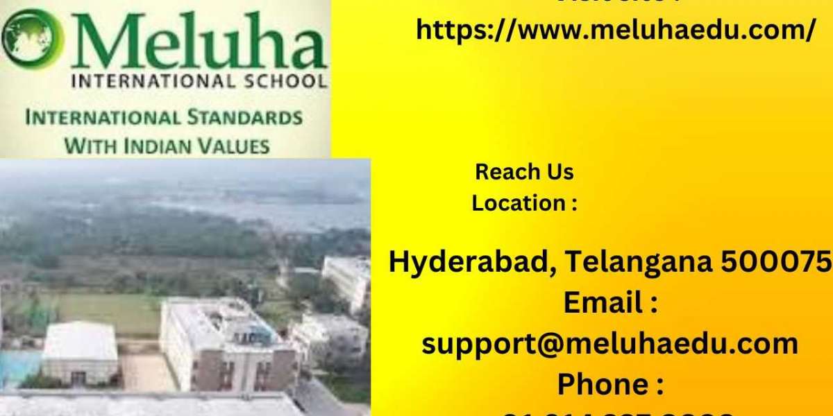 "The Journey to Becoming the Best International School in Hyderabad: Meluha International School’s Success Story&qu