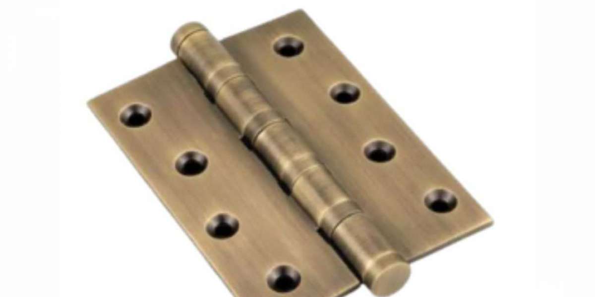 Why Internal Door Hinges Are Important for Your Home