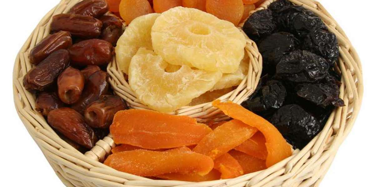 Dried Fruits Market Analysis: Opportunities and Challenges in 2024