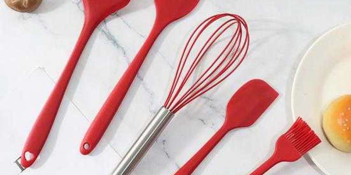 Durable and Safe Silicone Kitchenware You’ll Love