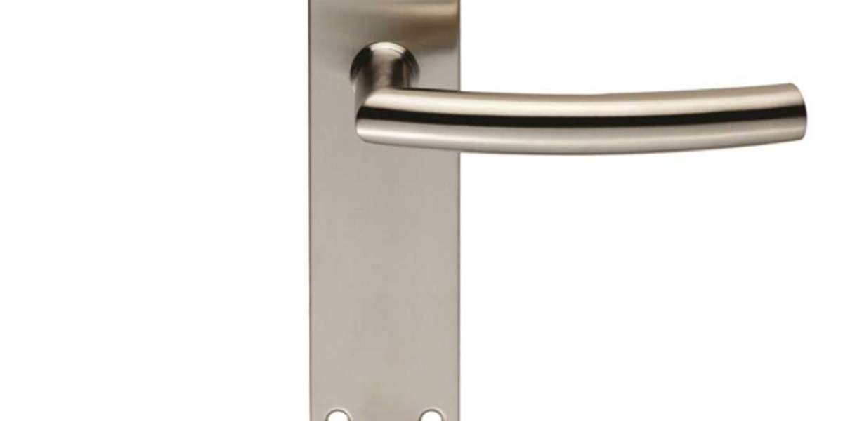 Stainless Steel Door Handles: Style, Long Life and Functionality