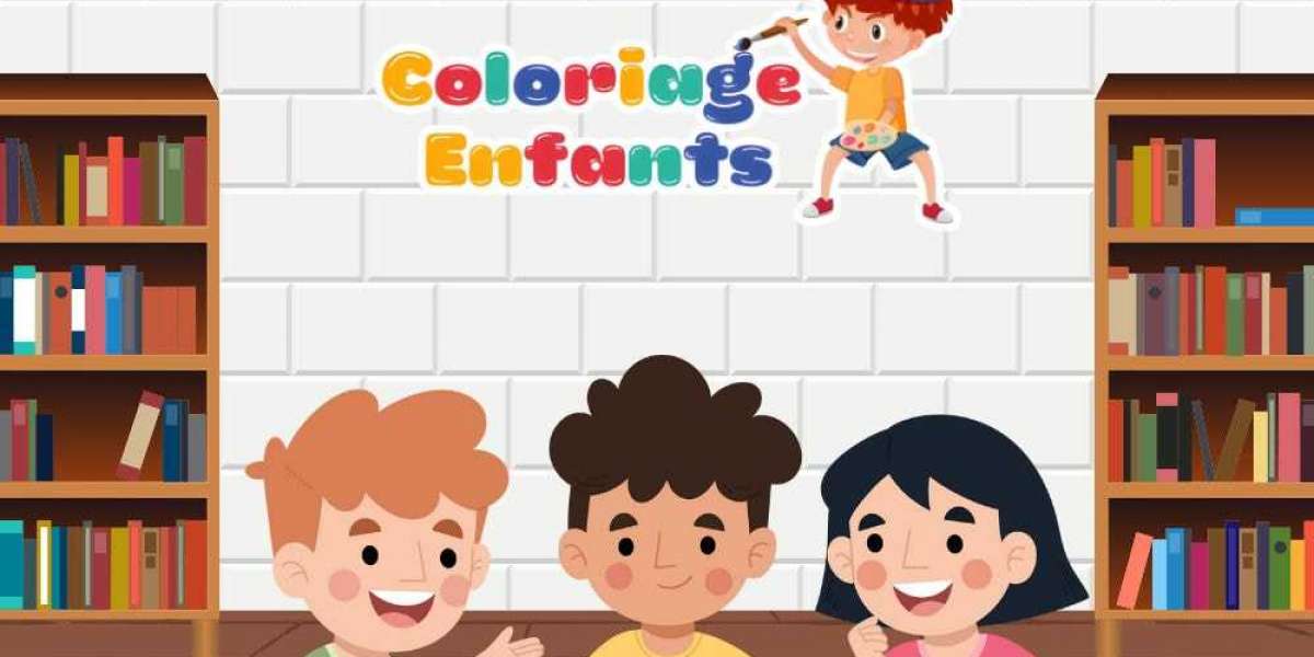 Coloriage Enfants : Coloriages Gratuits pour Tous les Jeunes Artistes