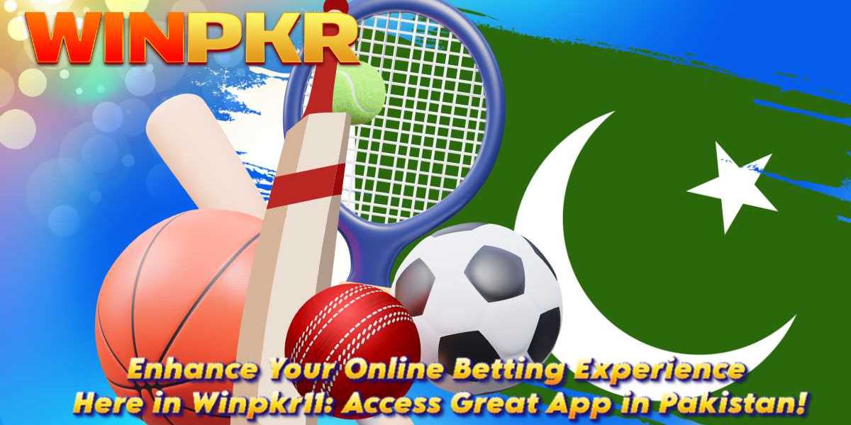 Enhance Your Online Betting Experience Here in Winpkr11: Access Great App in Pakistan!