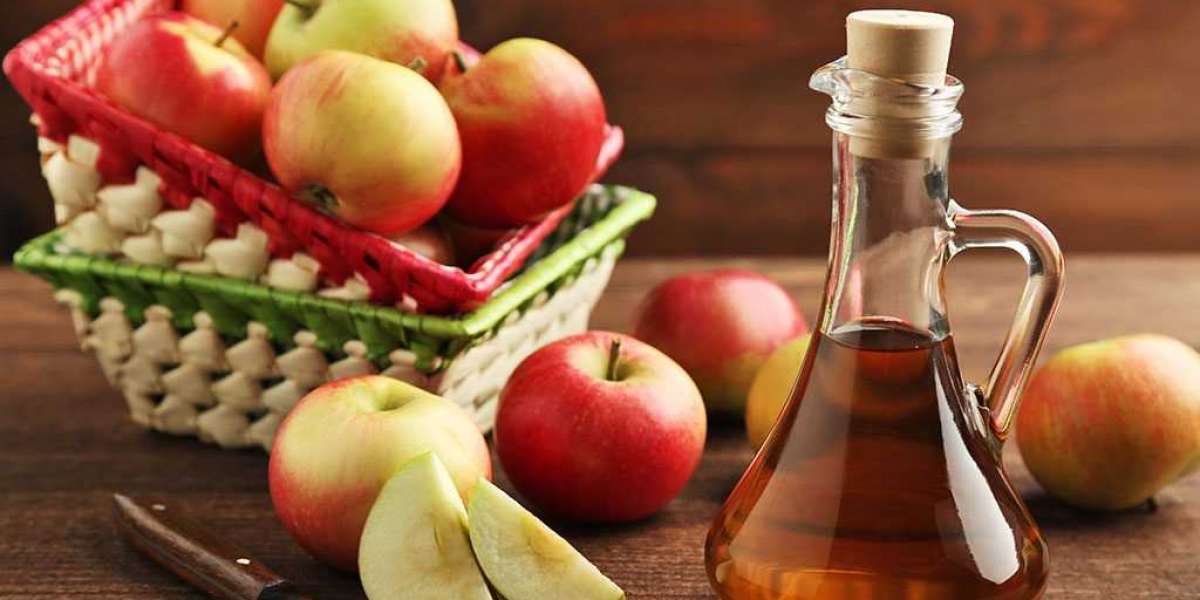 Global Apple Cider Vinegar Market Analysis: Trends, Growth, and Forecast 2024-2030