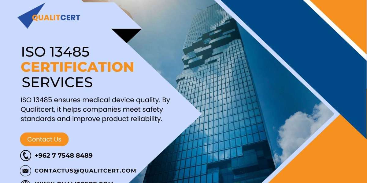 Unlock Medical Device Quality with ISO 13485 Certification in Kuwait by Qualitcert