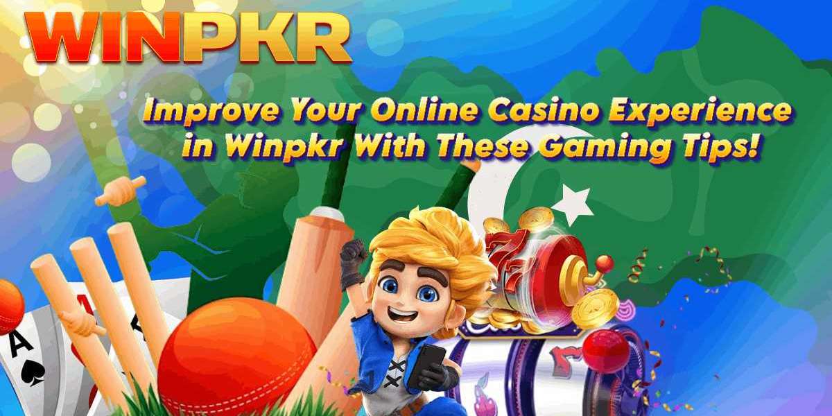 Improve Your Online Casino Experience in Winpkr With These Gaming Tips!