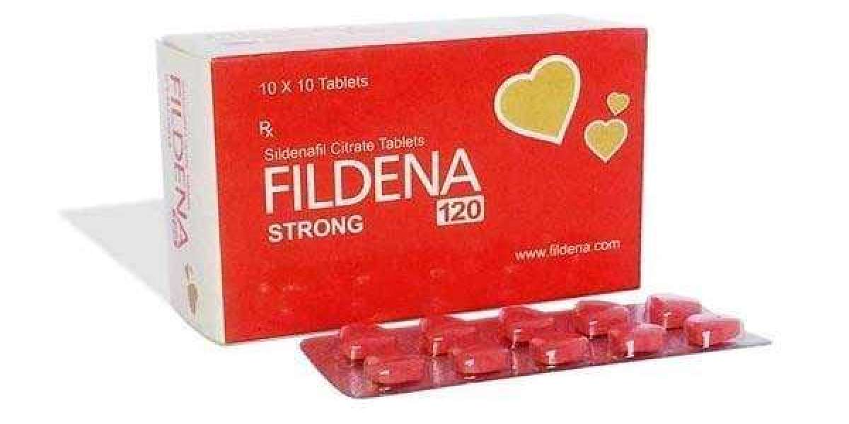 Sildenafil | Cheapest Price | Best Use For Male | Fildena 100