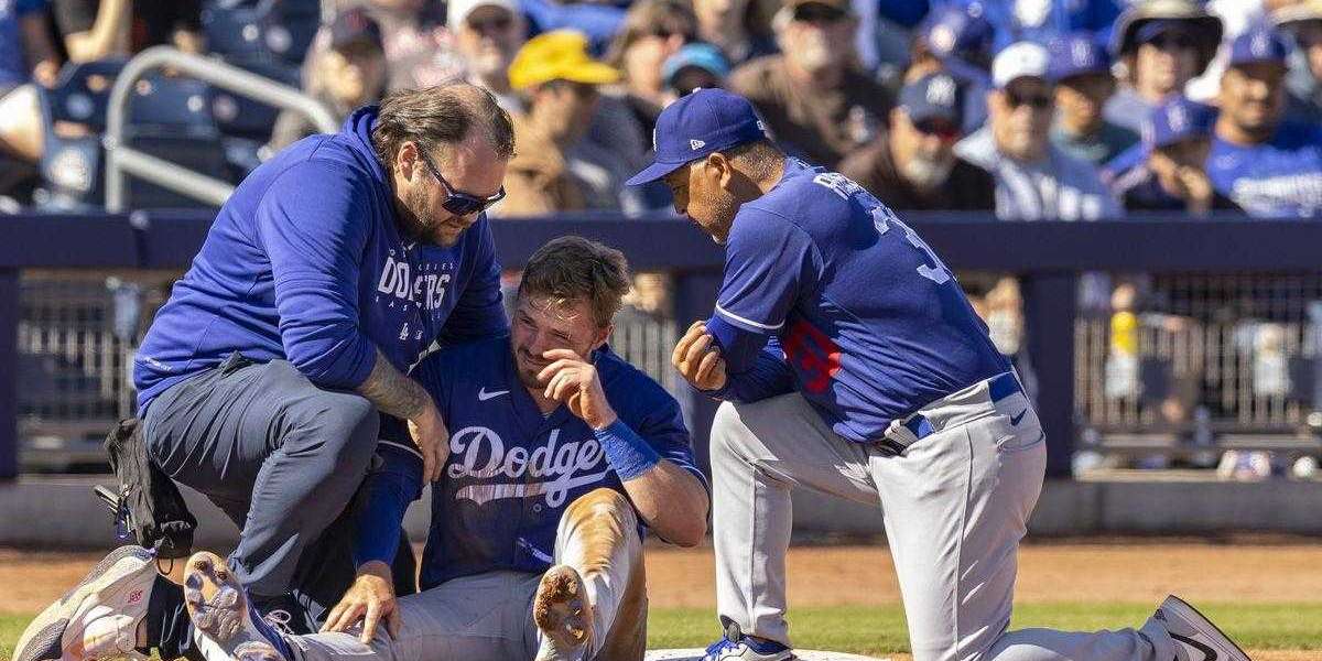 Clayton Kershaw exits start out with bone spur inside of still left toe, put upon IL