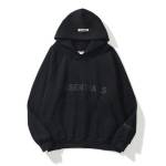 black essentials hoodie Profile Picture