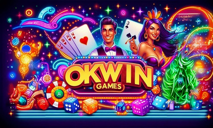 Okwin games Profile Picture