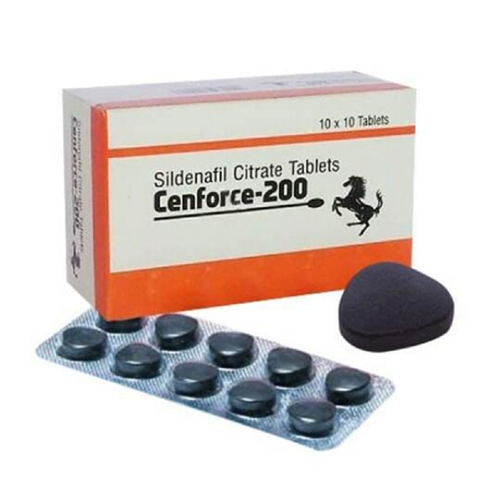 Cenforce 200 mg: Uses, Dosage, Risks, Benefits, How It Works