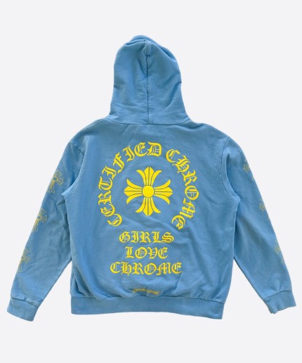 chrome hearts hoodie Profile Picture