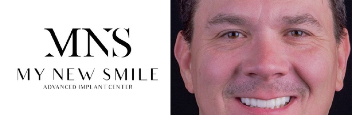 My New Smile Dental Cover Image