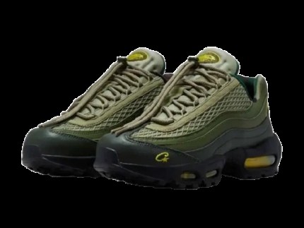 corteiz air max 95 Profile Picture