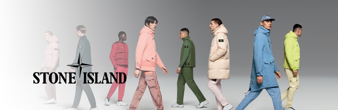 Stone Island Island Cover Image