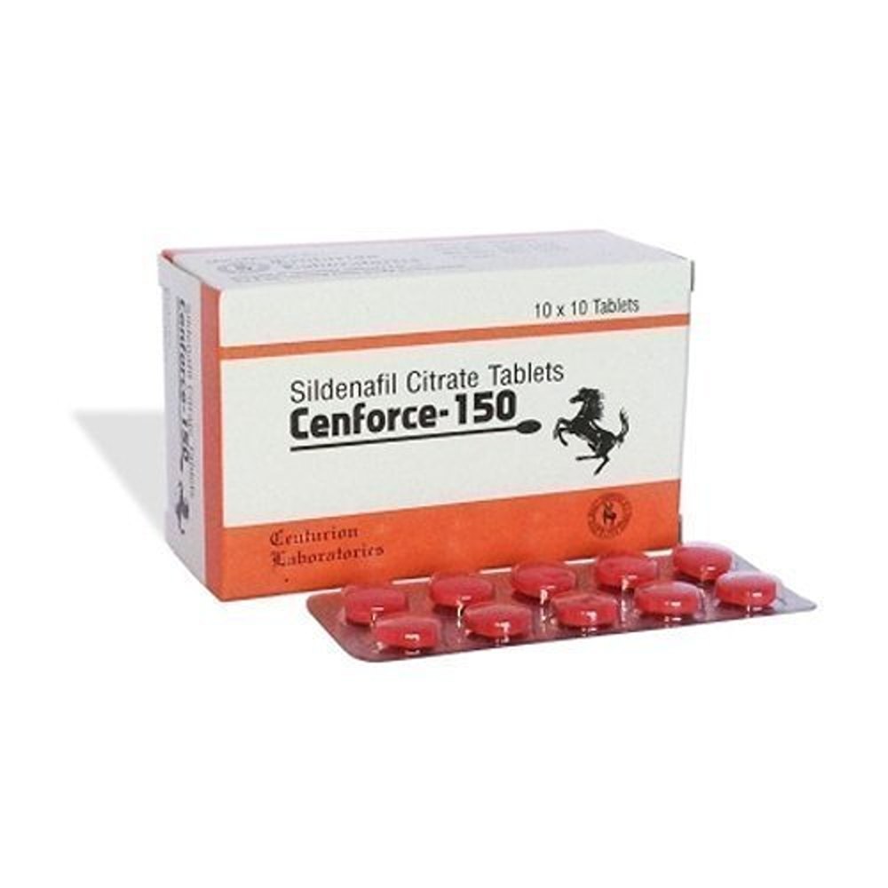 Cenforce 150 Mg - Facts, Use, Side Effects, Benefits, Review