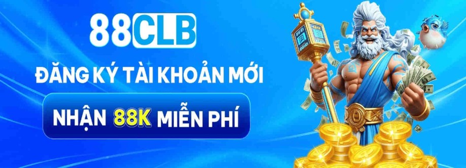 88CLB Đăng Ký Mới Nhận Ngay 88K Tiền T Cover Image