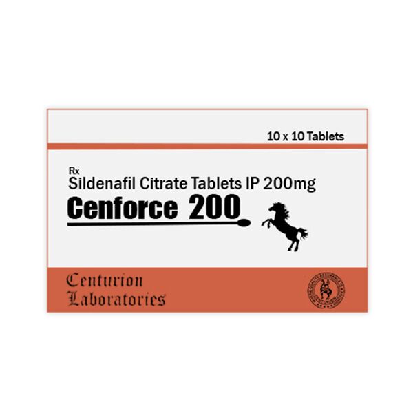 Cenforce 200 Mg: Uses, Dosage, Risks, Benefits,