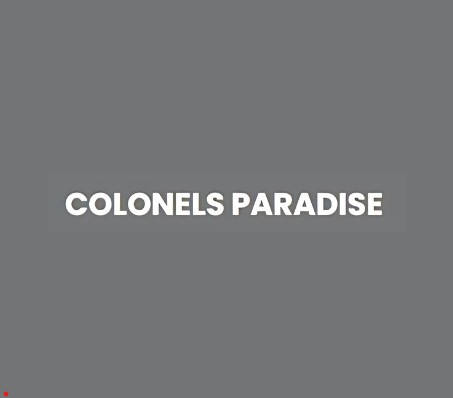 Colonels Paradise Profile Picture