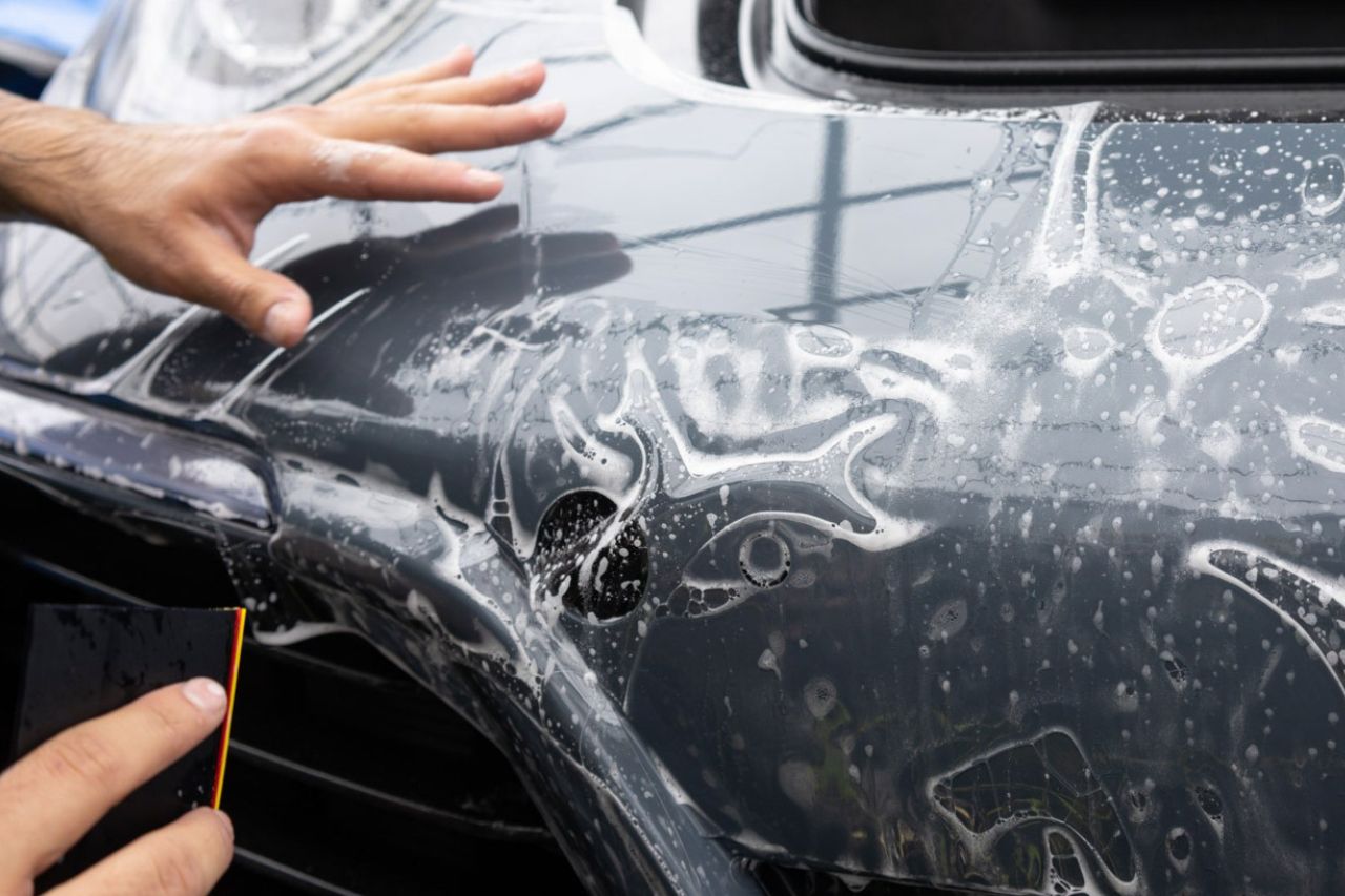 Paint Protection Film (PPF) Toronto: Trusted Installation Services