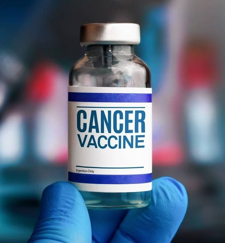 Russia Develops mRNA Vaccine for Cancer: Free for All Patients from 2025!