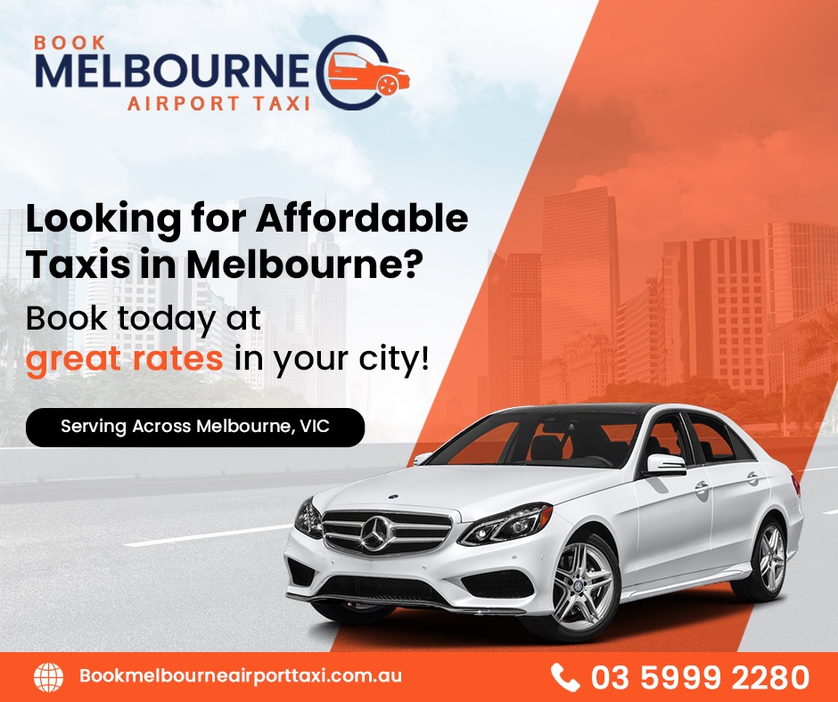 My Experience with Airport Taxi Services: A Journey with Melbourne Airport Taxi