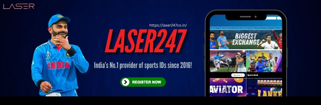 Laser247 Cover Image