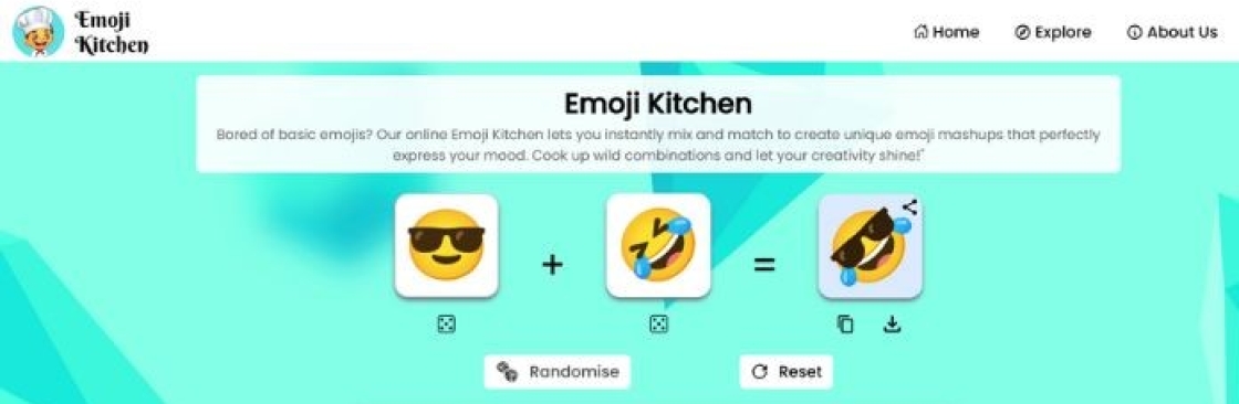 Emoji Kitchen Cover Image