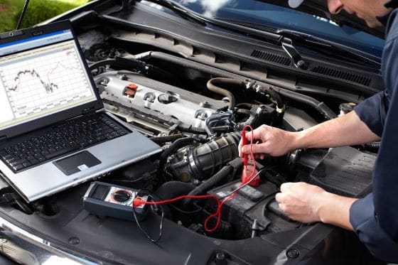 Car Logbook Service in Hawthorn, Mechanic, Hawthorn Automotive Improvements