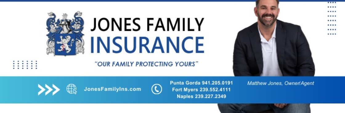 Jones Family Insurance Cover Image