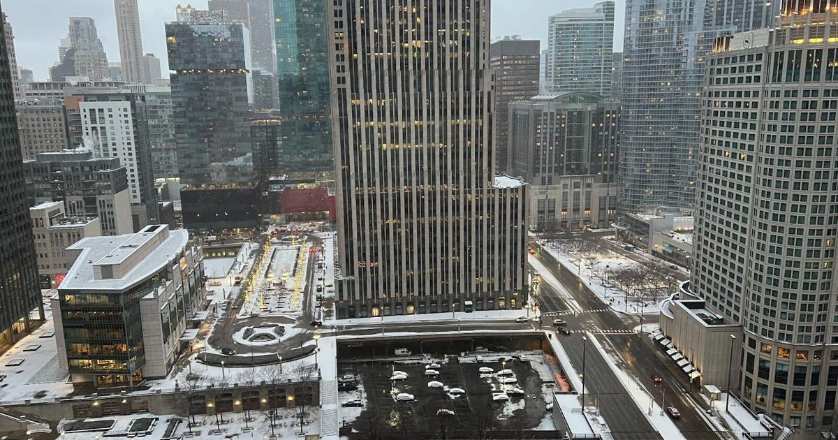 A winter storm warning is in effect for snow in Chicago | News | chicagostarmedia.com