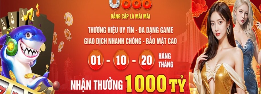 U888 Cong game doi thuong uy tin Cover Image