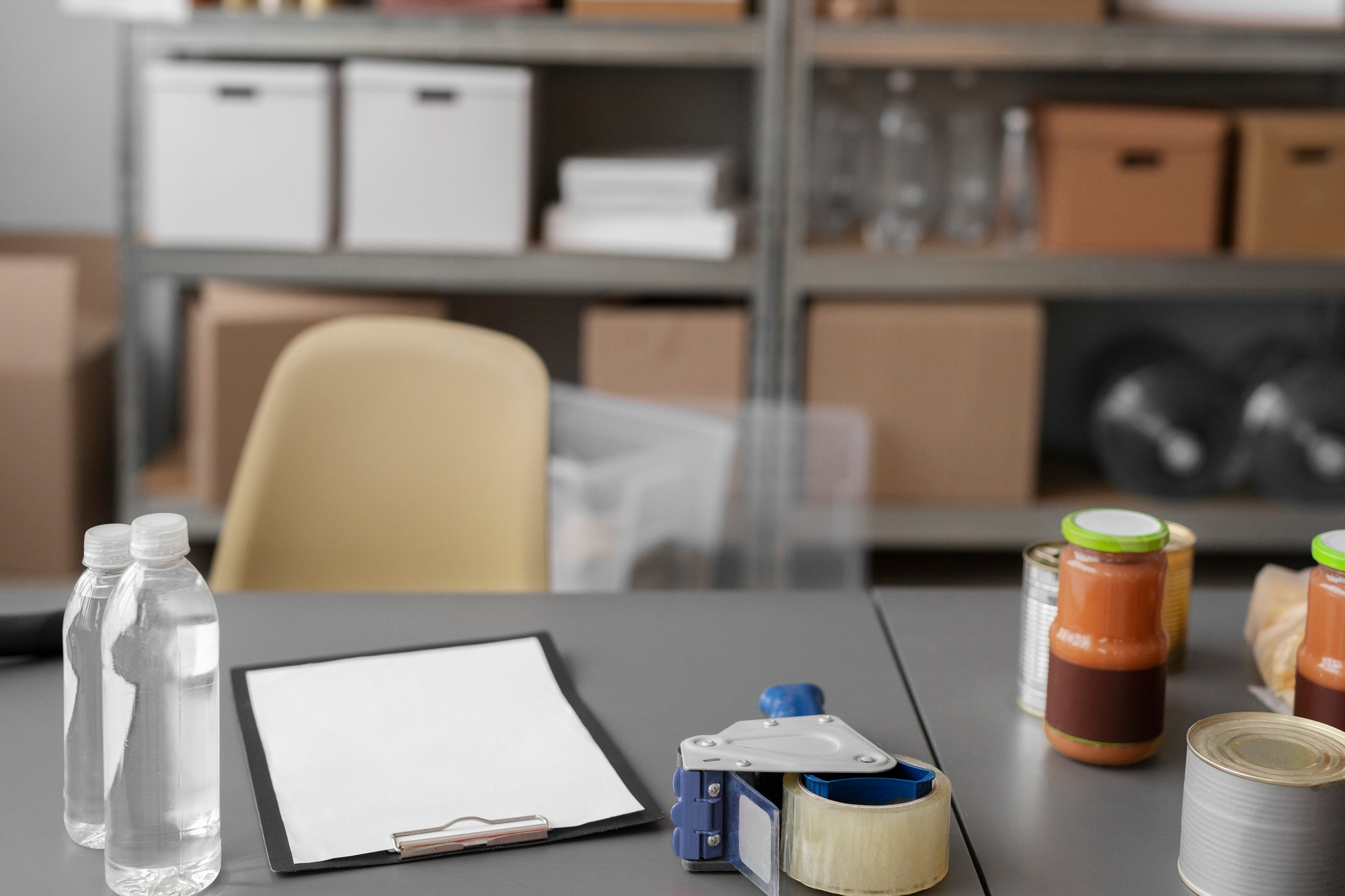 The Impact of High-Quality Office Supplies on Employee Well-Being