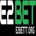 E2BET e2betttorg Profile Picture