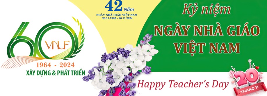 Đại Học Lâm Nghiệp Cover Image